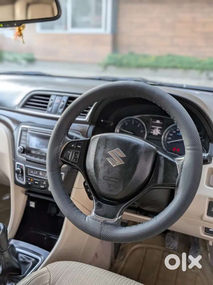 Maruti Suzuki Ciaz 1.3 Zeta Shvs Mt, 2017, Diesel
