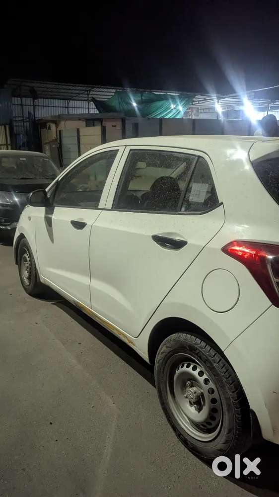 Hyundai Grand I10 2019 Cng & Hybrids Well Maintained