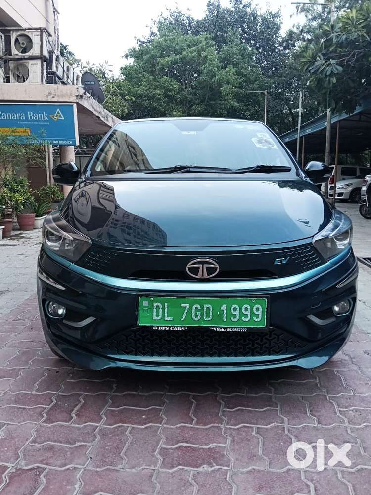 Tata Tigor Ev Xz Plus Dual Tone, 2023, Electric
