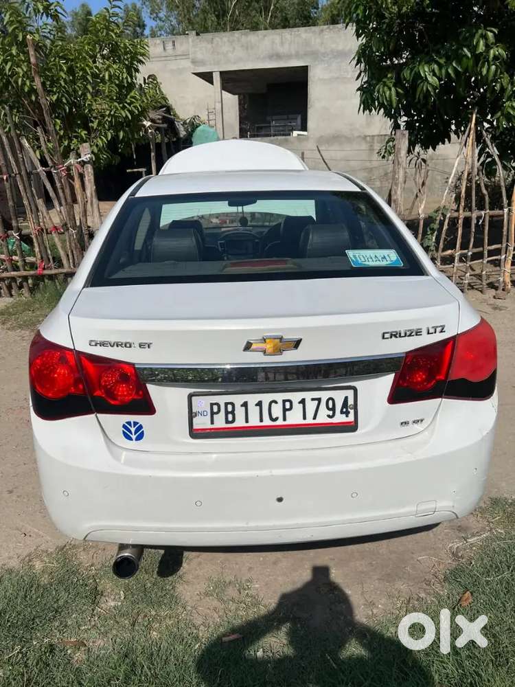 Chevrolet Cruze Ltz 2012 Diesel