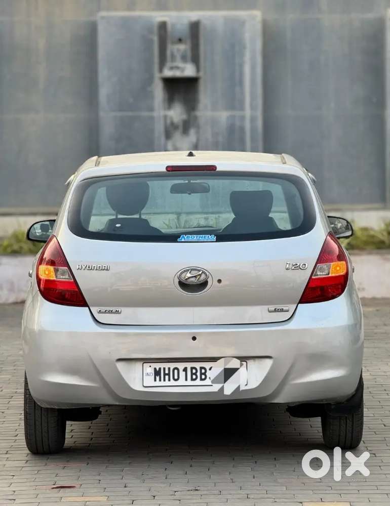 Hyundai I20 2012 Diesel Well Maintained