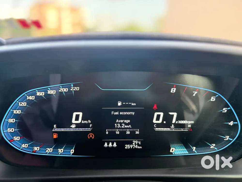 Hyundai New I20 Sportz 2024 First