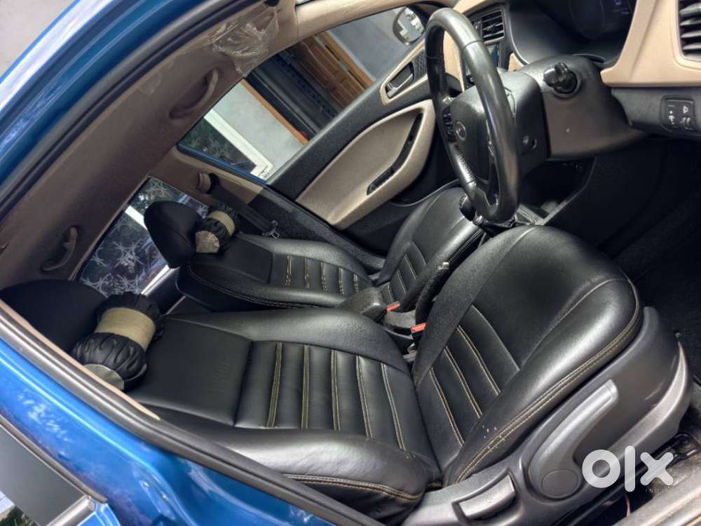 Hyundai I20 Asta Option, 2018, Petrol