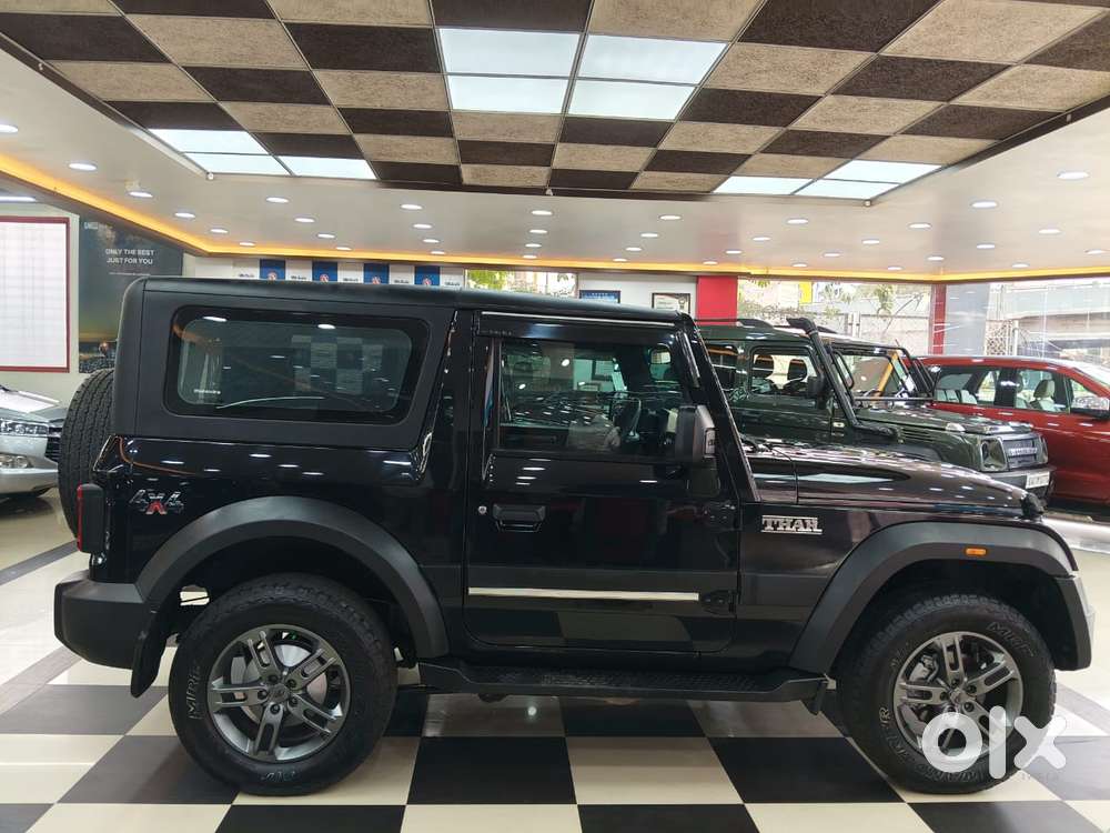 Mahindra Thar Lx 4x4 Hardtop, 2022, Petrol
