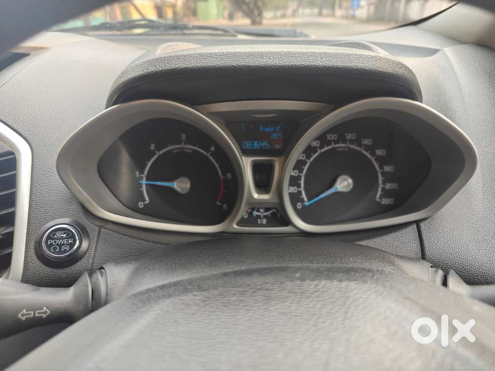 Ford Ecosport 1.5 Tdci Titanium, 2015, Diesel