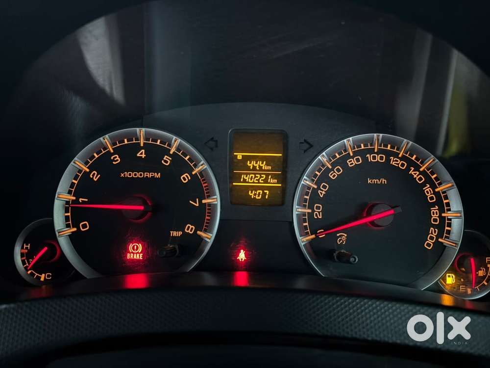 Maruti Suzuki Swift Dzire Vxi Optional, 2013, Cng & Hybrids