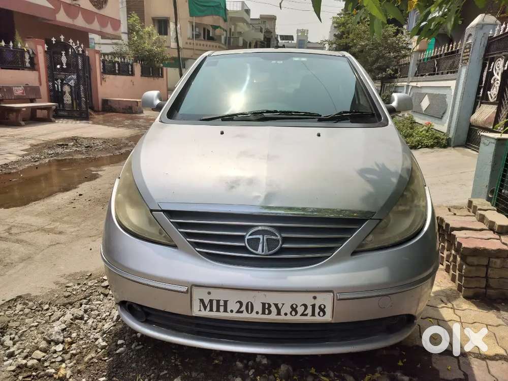Tata Indica Vista 2012 Quadrajet Vx