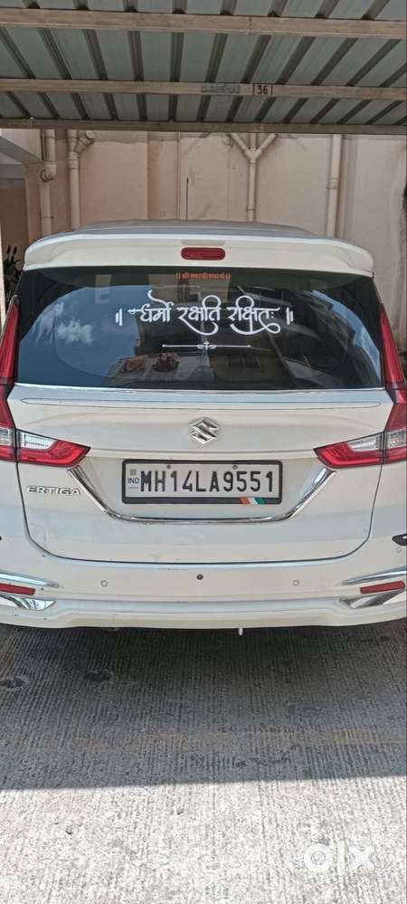 Maruti Suzuki Ertiga 2023