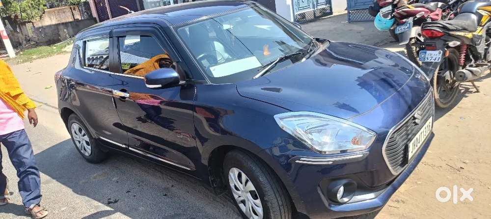 Maruti Suzuki Swift 2019 Petrol 58000 Km Driven
