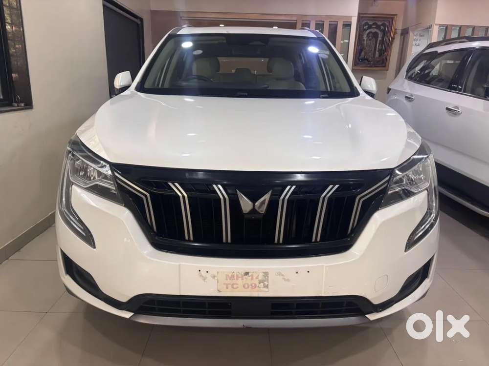 Mahindra Xuv700 2.2 Ax 7 Diesel Mt Str, 2023, Diesel