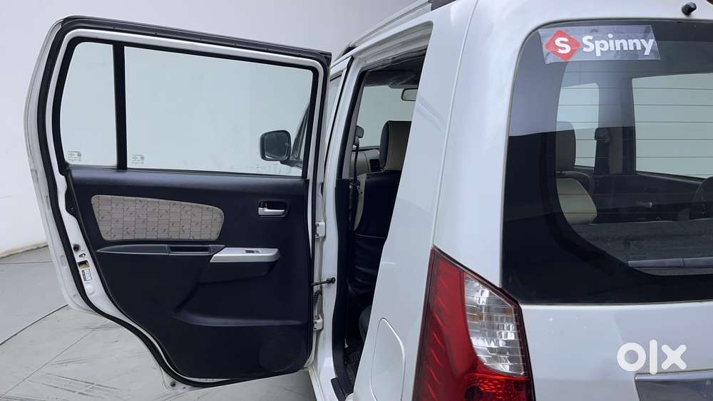 Maruti Suzuki Wagon R Vxi, 2015, Petrol