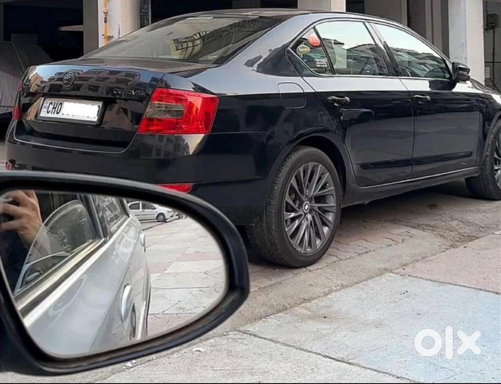 Skoda Octavia 2014 Diesel Well Maintained