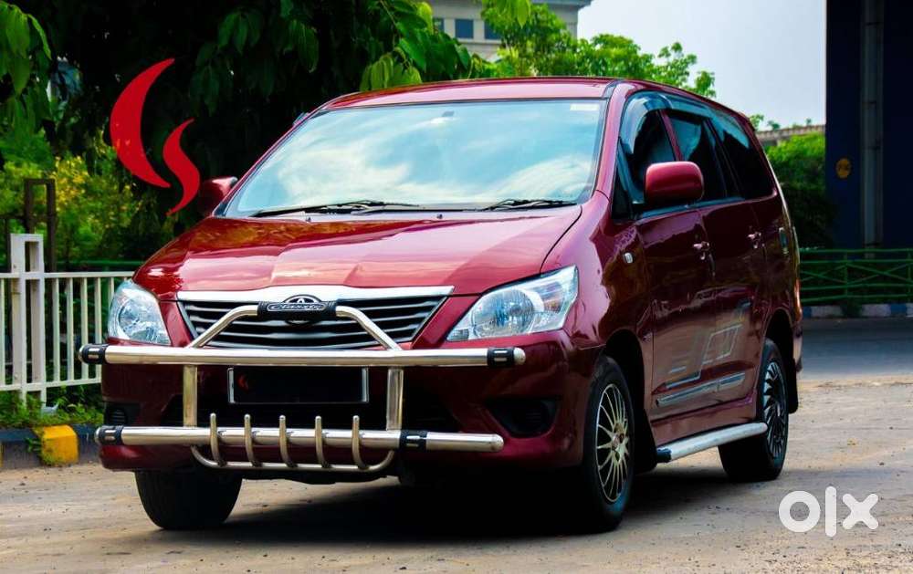 Toyota Innova 2.5 E Diesel Ms 7-seater, 2013, Diesel
