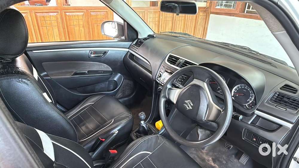 Maruti Suzuki Swift 2016