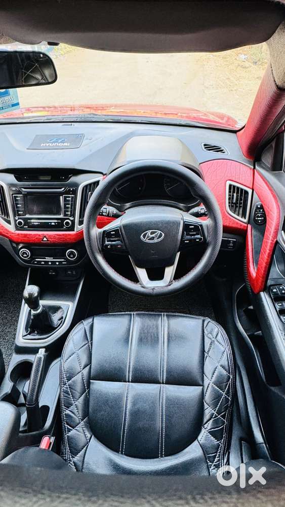 Hyundai Creta 1.6 Sx Option Diesel, 2017, Diesel