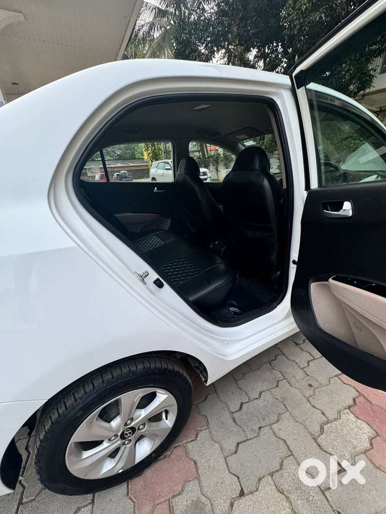 Hyundai Xcent 1.2 Vtvt Sx, 2018, Petrol