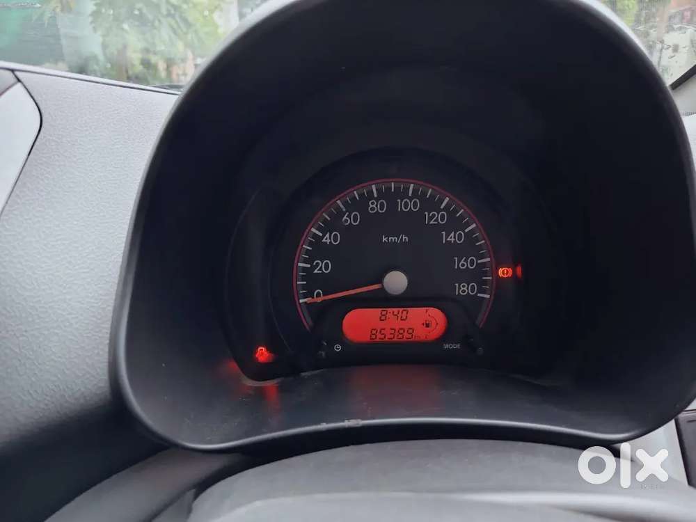 Maruti Suzuki A-star 2009 Manual 1st