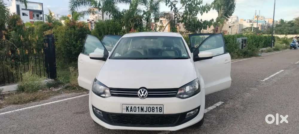 Volkswagen Polo 1.2 Petrol 2013