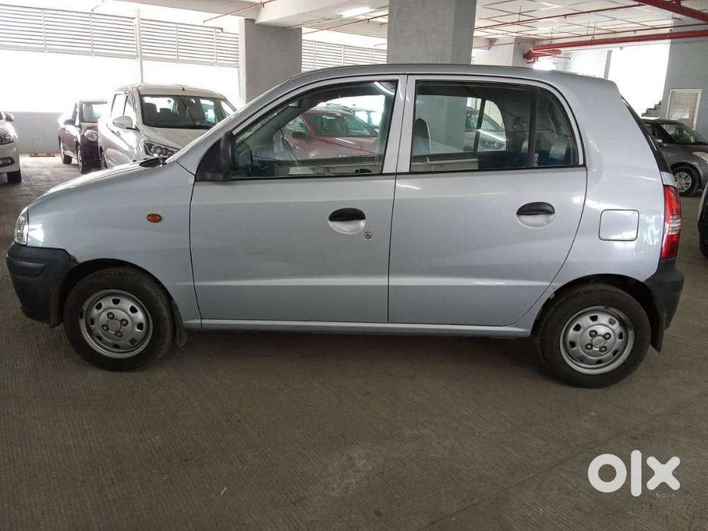 Hyundai Santro Xing Gl, 2008, Petrol