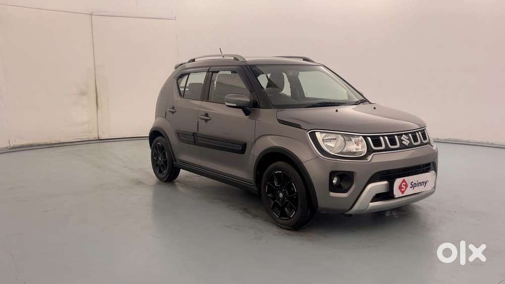 Maruti Suzuki Ignis 1.2 Zeta Mt, 2022, Petrol