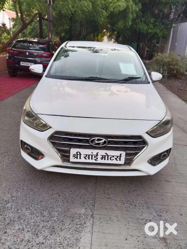 Hyundai Verna 2016-2017 1.6 Crdi Sx, 2019, Diesel