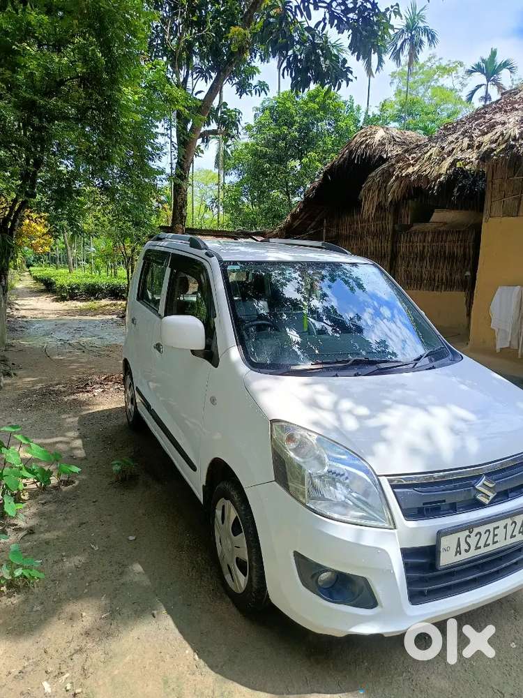 Maruti Suzuki Wagon R 2017 Petrol 62000 Km Driven