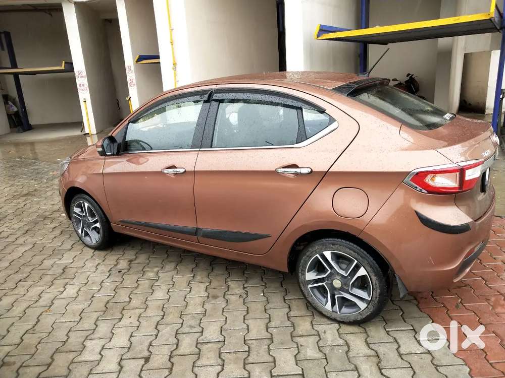 Tata Tigor 2018 Petrol Automatic