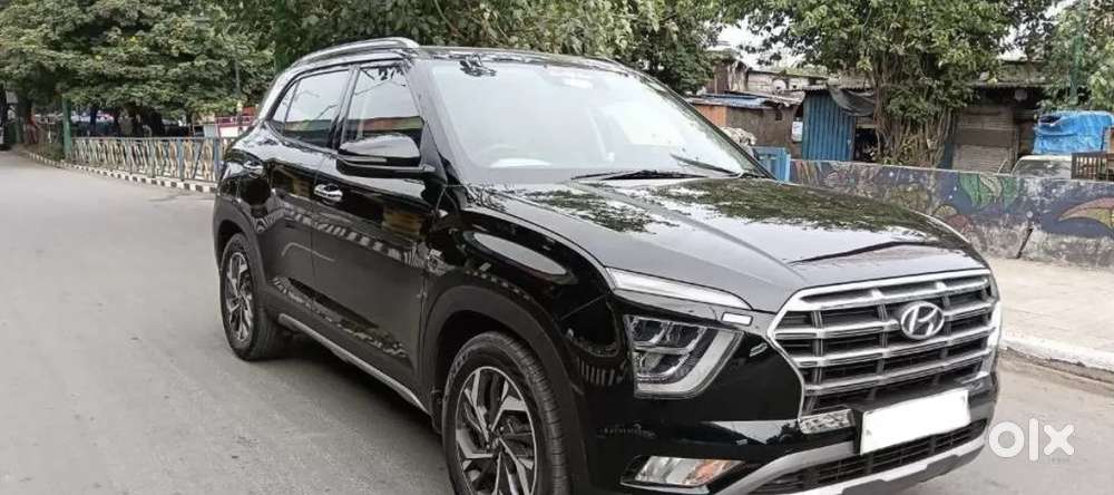 Hyundai Creta Sx (o) 1.5 Diesel Automatic, 2022, Diesel