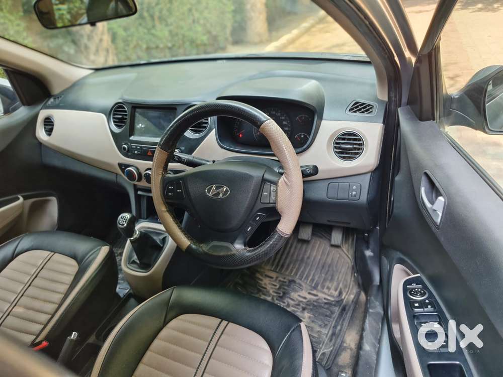 Hyundai Xcent 1.2 Vtvt Sx Option, 2019, Petrol