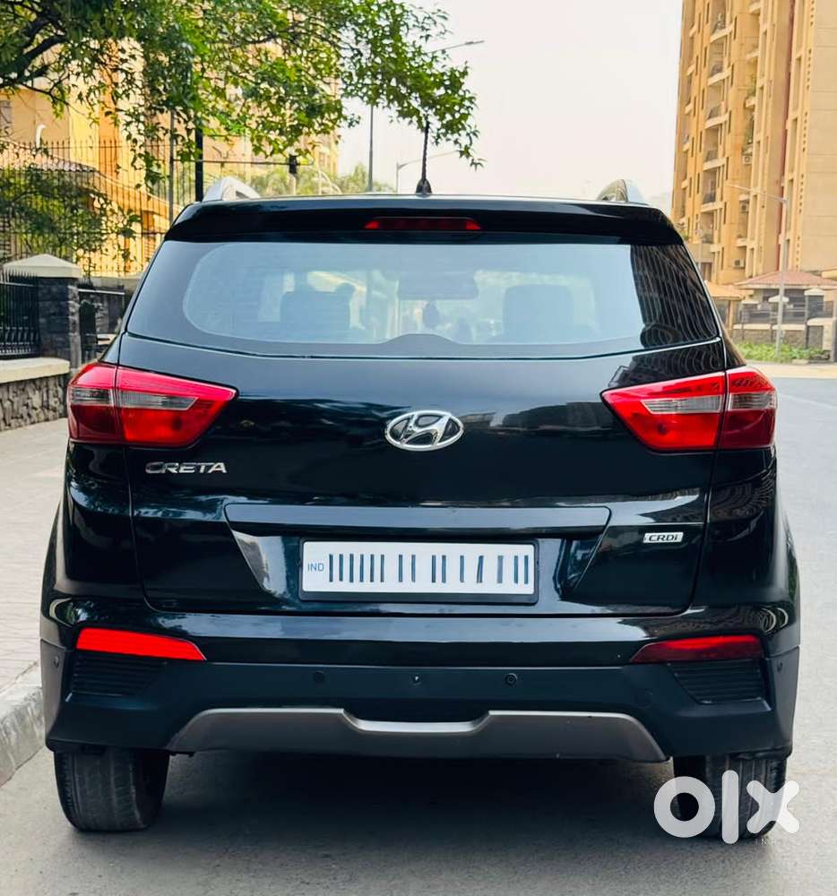 Hyundai Creta 1.4 Crdi S Plus, 2016, Diesel