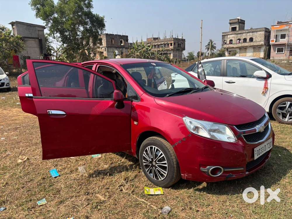Chevrolet Sail 2015 Petrol 92000 Km Driven