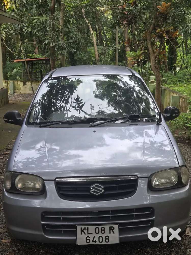 Maruti Suzuki Alto 1.1 Vx 2001 L, 103000 Km Driven