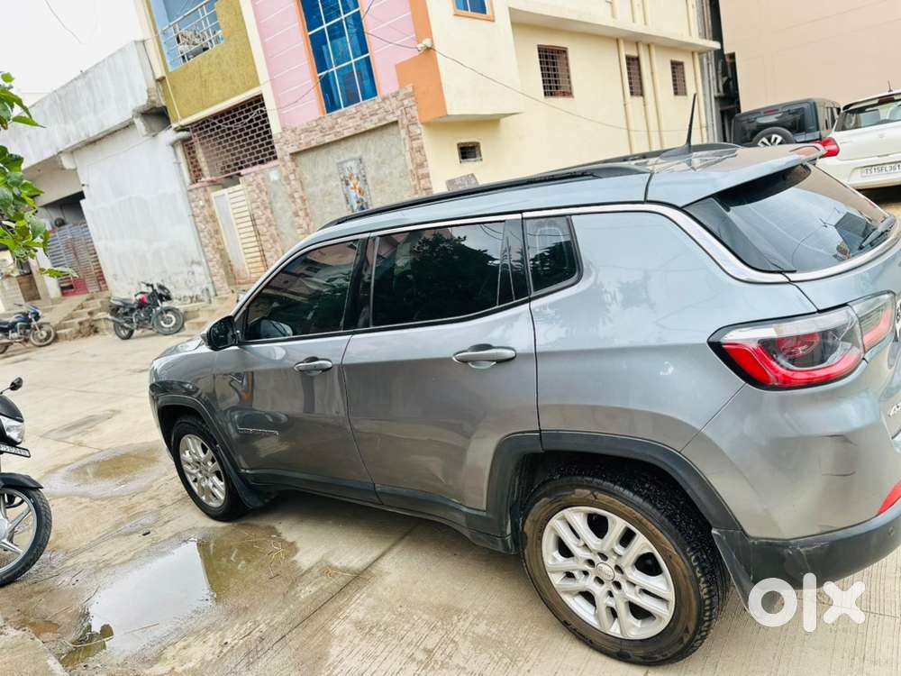 Jeep Compass 2019 Diesel Well Maintained