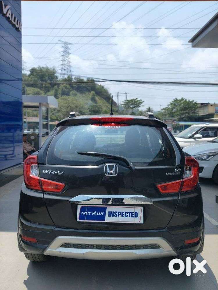 Honda Wr-v I-dtec Vx, 2017, Diesel