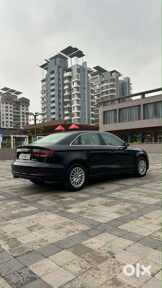 Audi A3 2.0 35 Tdi Attraction, 2015, Diesel