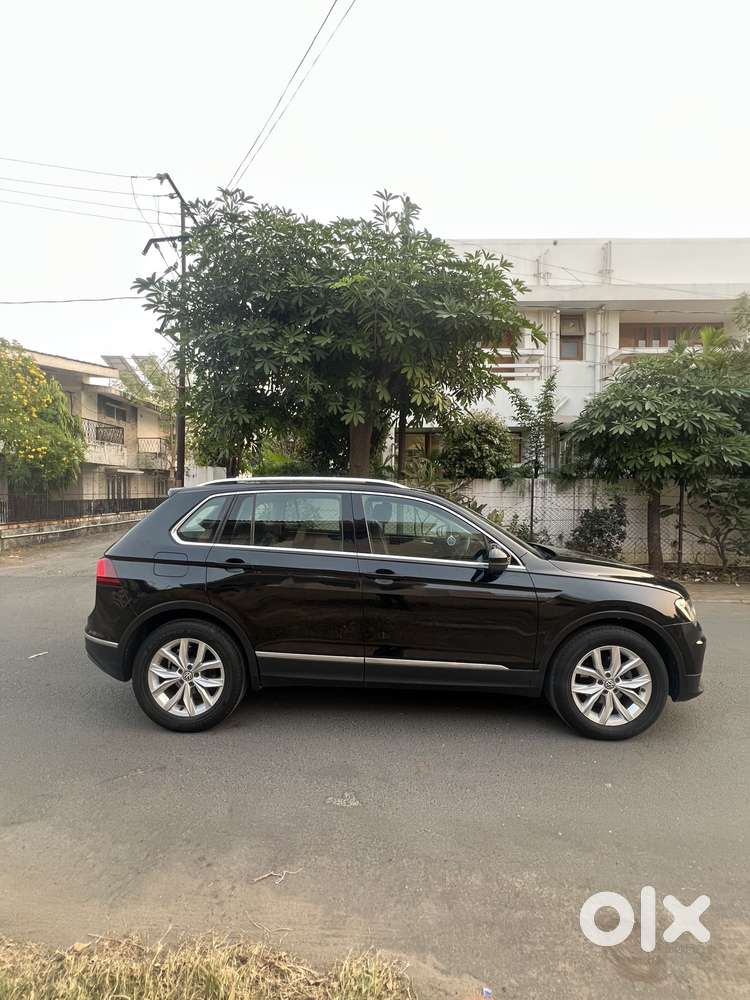 Volkswagen Tiguan 2.0 Tdi Highline, 2017, Diesel
