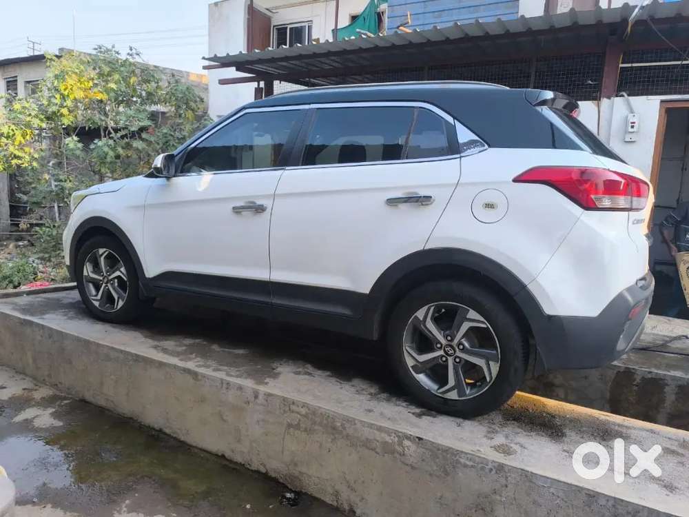 Hyundai Creta 2018 Diesel Good Condition