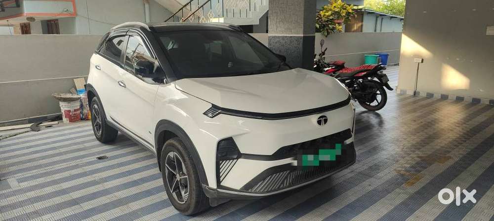 Tata Nexon Ev Empowered Plus Lr, 2024, Electric