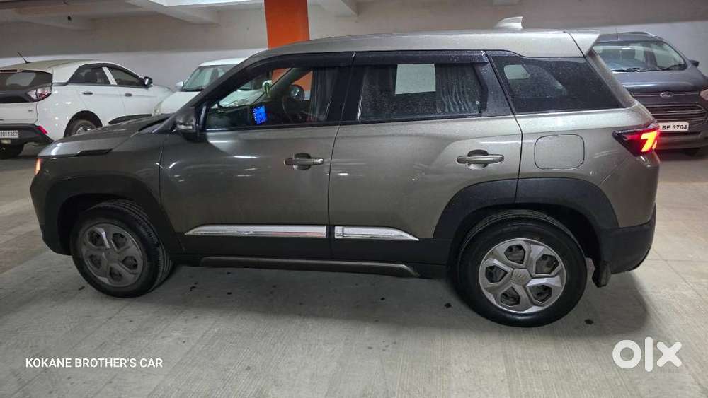 Maruti Suzuki Brezza 1.5 Lxi Cng, 2023, Cng & Hybrids