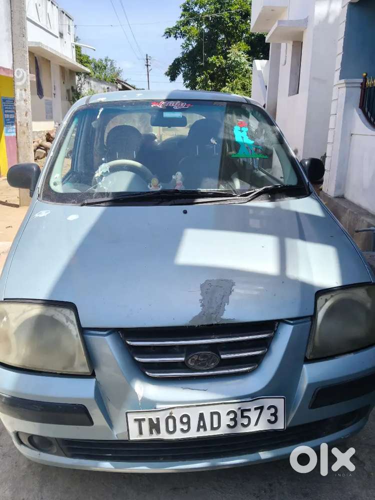 Hyundai Santro Xing 2003