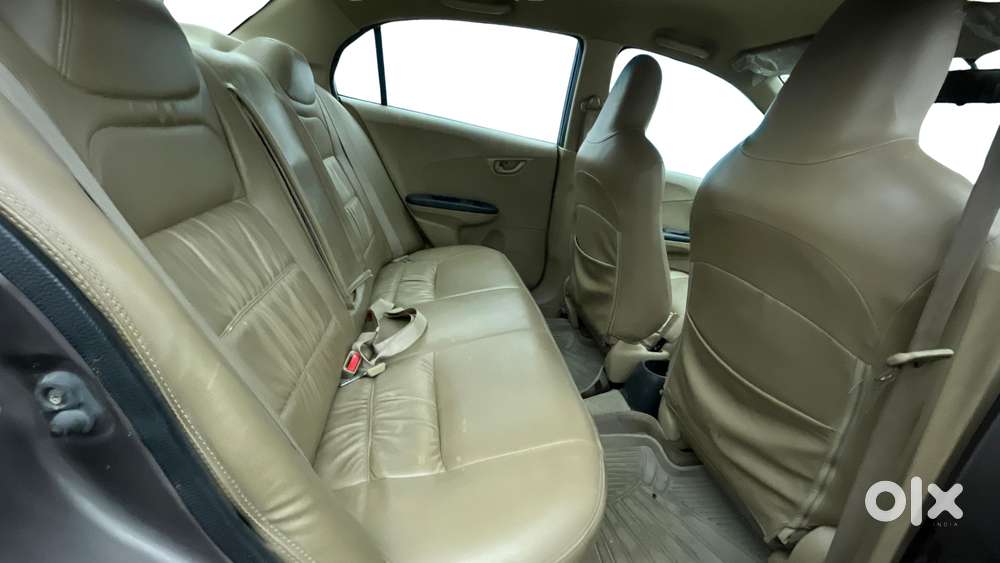 Honda Amaze 2013-2016 S I-vtech, 2014, Petrol