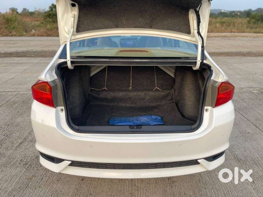 Honda City 2014-2015 I Dtec V, 2019, Diesel