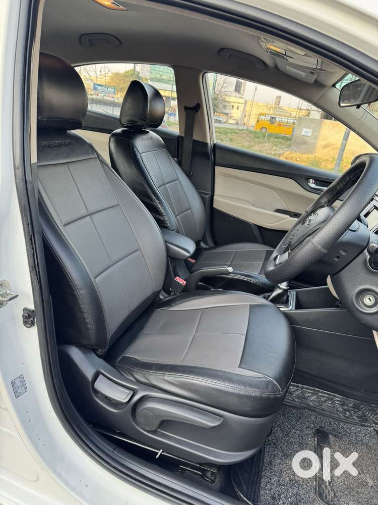 Hyundai Verna Crdi 1.6 E, 2018, Diesel