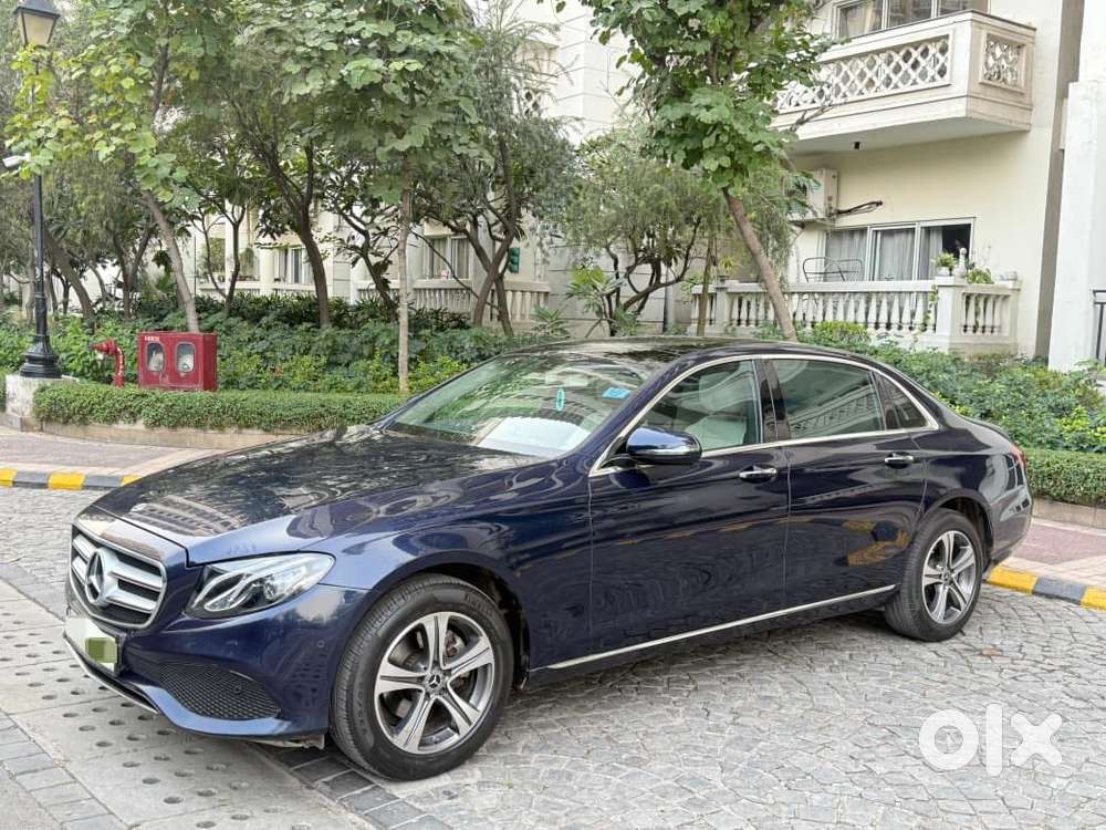 Mercedes-benz E-class 200, 2019, Petrol
