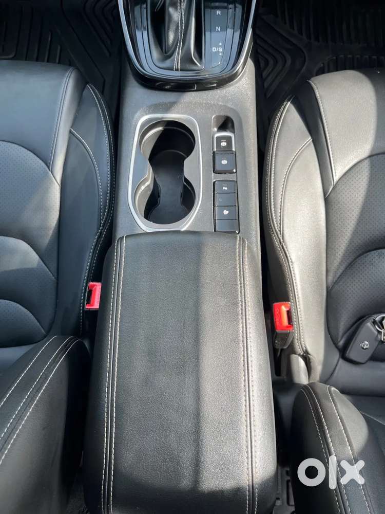 Mg Hector Sharp Dct Petrol, 2020, Petrol