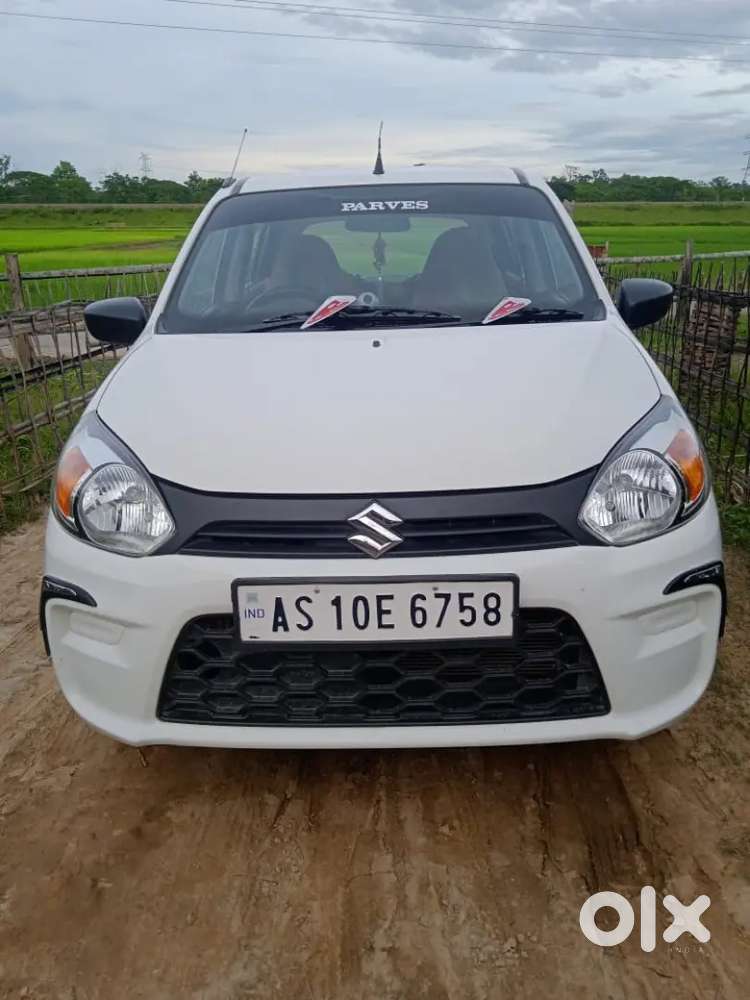 Maruti Suzuki Alto Lxi 6 Petrol