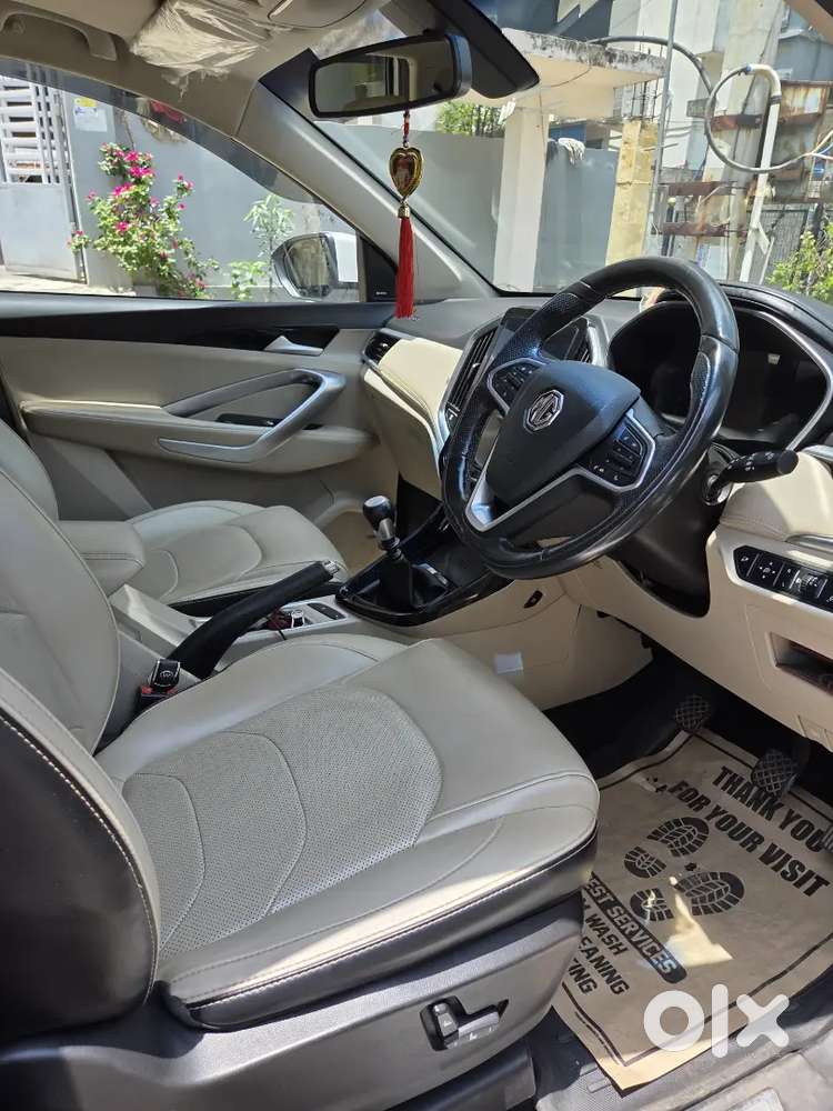 Mg Hector Diesel 2021 Manual