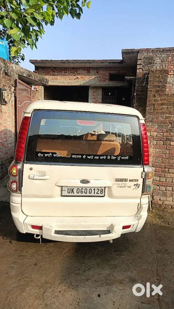 Mahindra Scorpio 2010 Diesel 175000 Km Driven