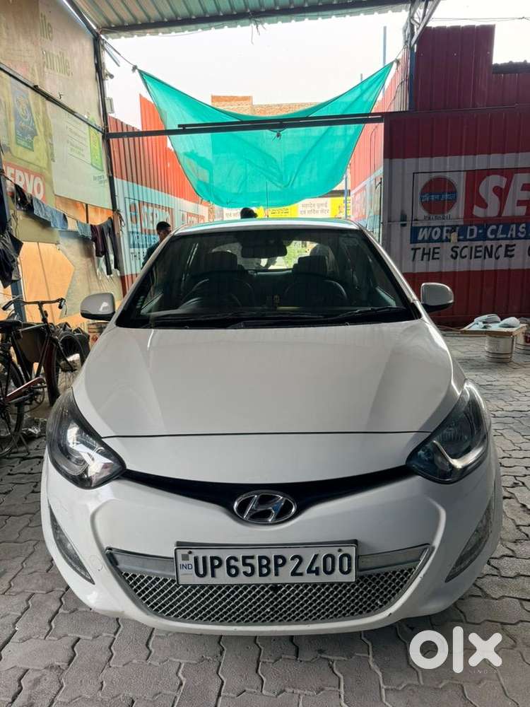 Hyundai Diesel Car 2014