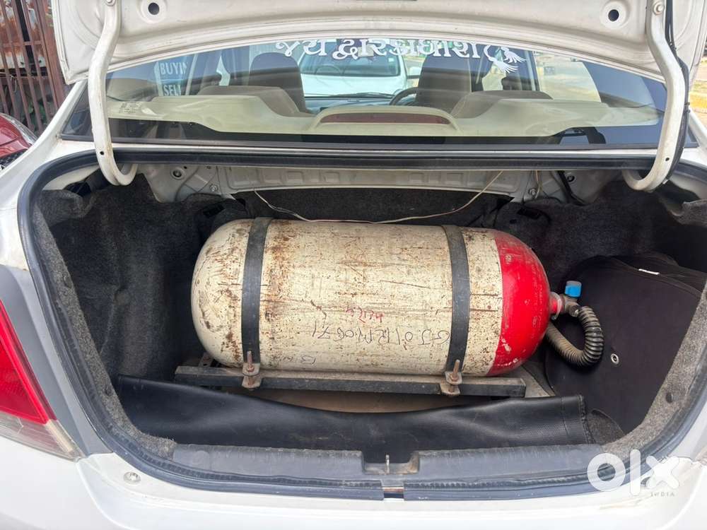 Honda Amaze 2015 Cng
